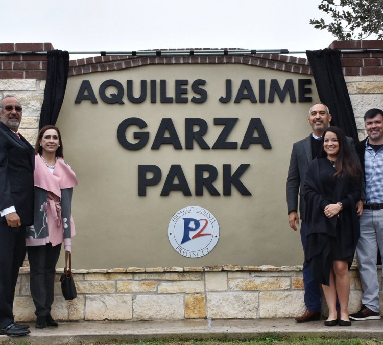 Aquiles Jaime Garza Park (Pharr,&nbspTX)